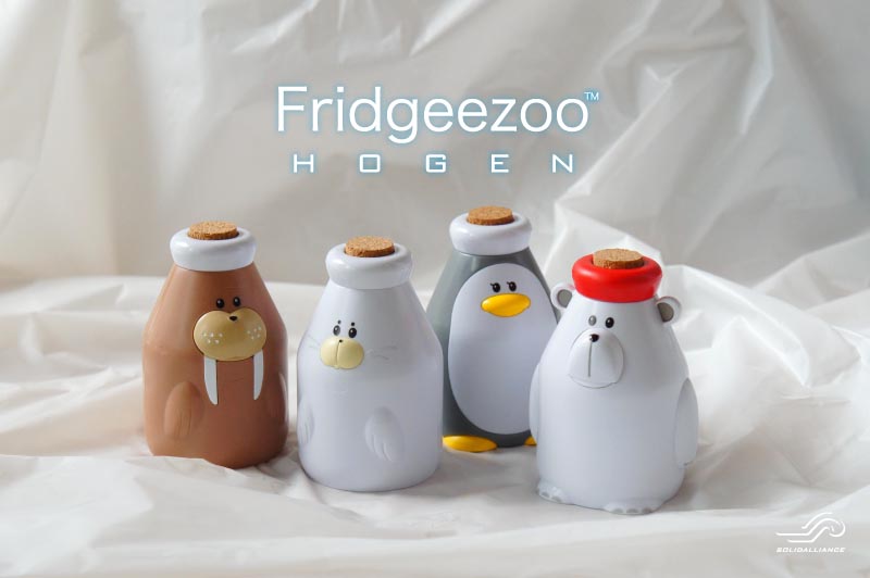 Fridgeezoo HOGEN